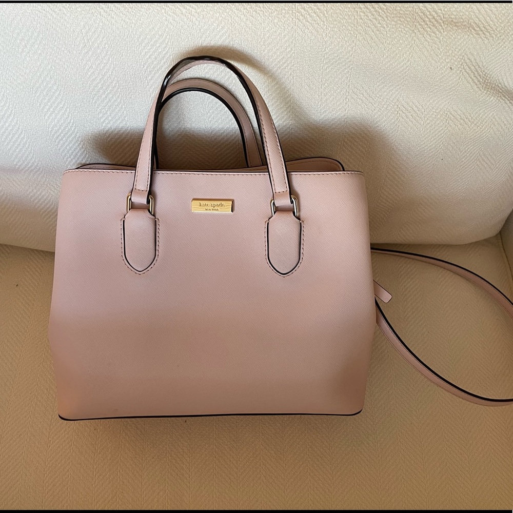 Kate Spade Blush Purse